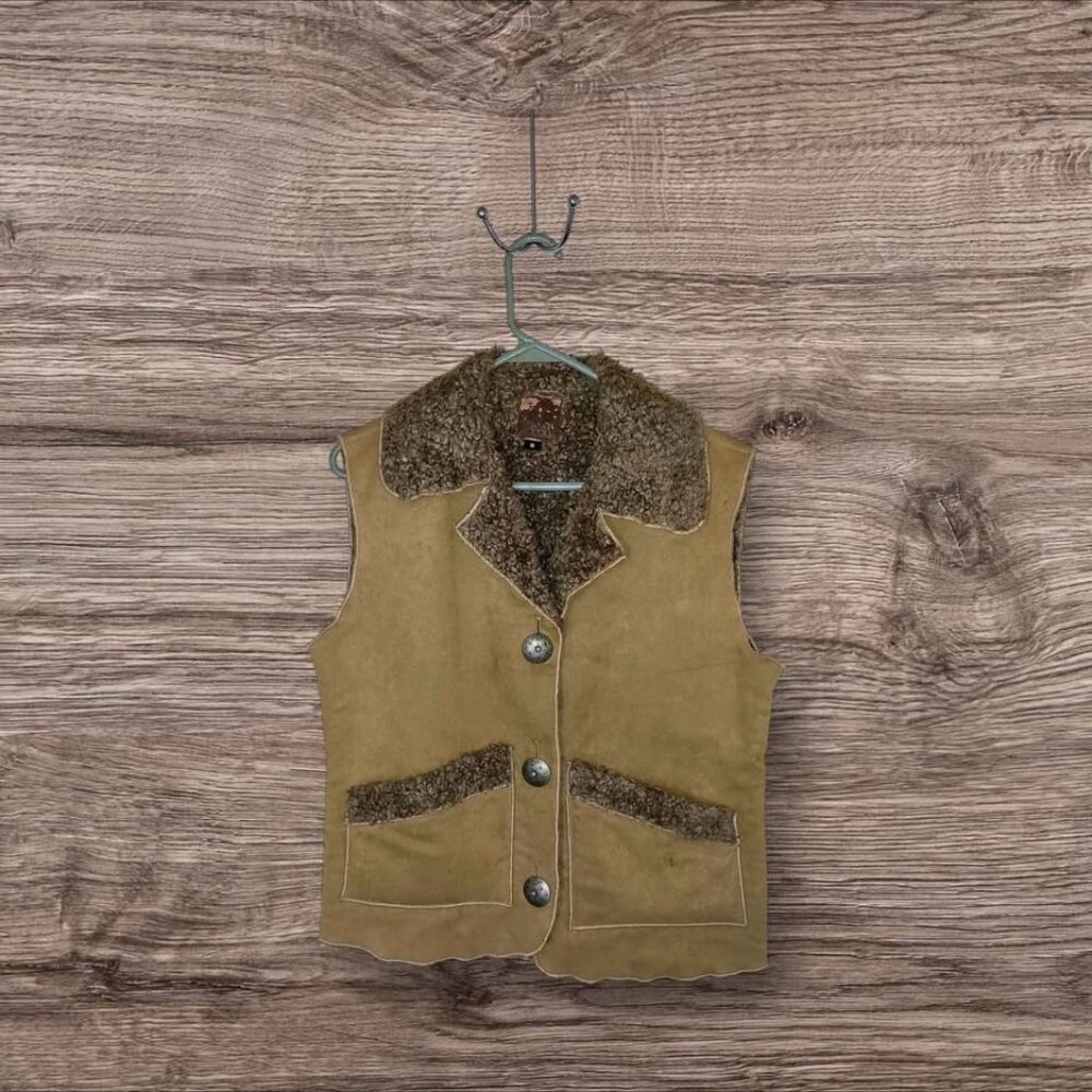 Wooly Bully Wear Ladies' Medium Vest